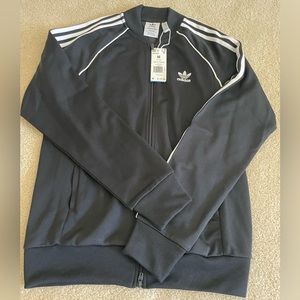 NWT Men’s Adidas Track Jacket